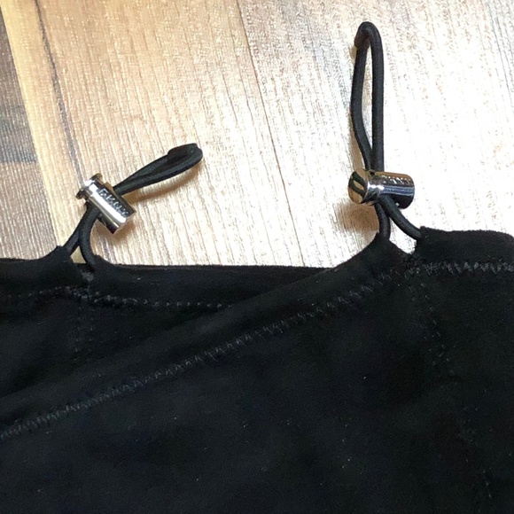 (New) DKNY Tyra Over The Knee Boots Black Women's Size 7 - Picture 4 of 9